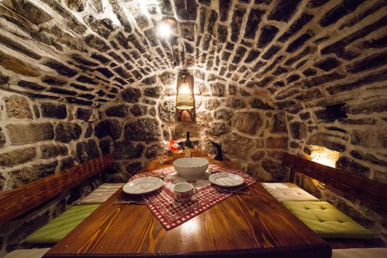 Villa Old Stone House Mario Podgora Exterior foto
