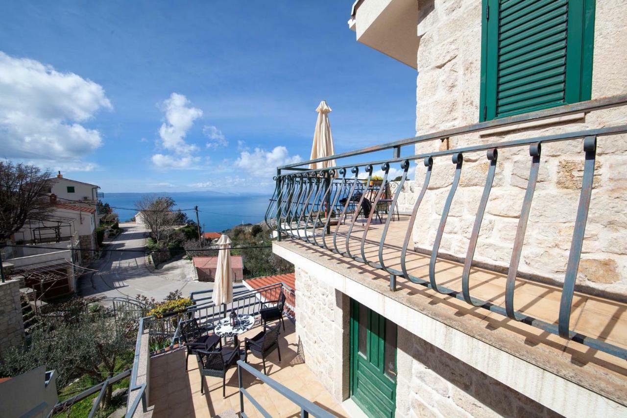 Villa Old Stone House Mario Podgora Exterior foto