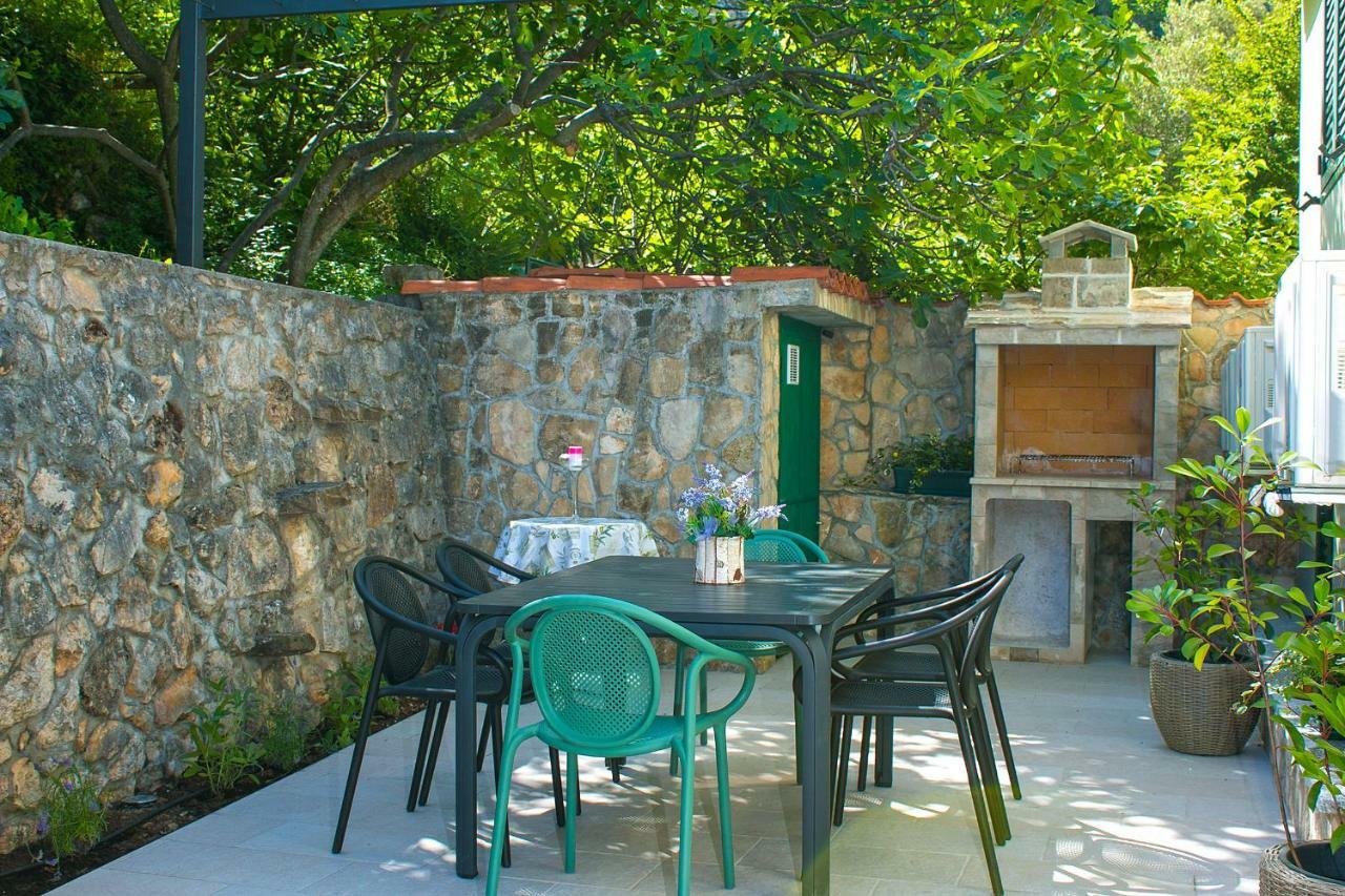 Villa Old Stone House Mario Podgora Exterior foto
