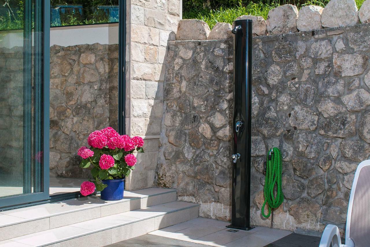Villa Old Stone House Mario Podgora Exterior foto